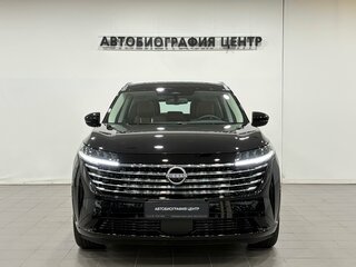 2026 Nissan Pathfinder V (China Market), чёрный, 5990000 рублей, вид 4