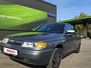 2011 Lada (ВАЗ) 2110 Богдан, серый, 350000 рублей, вид 2