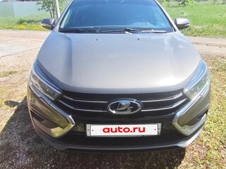 2025 Lada (ВАЗ) Vesta I Рестайлинг (NG), коричневый, 1350000 рублей, вид 1