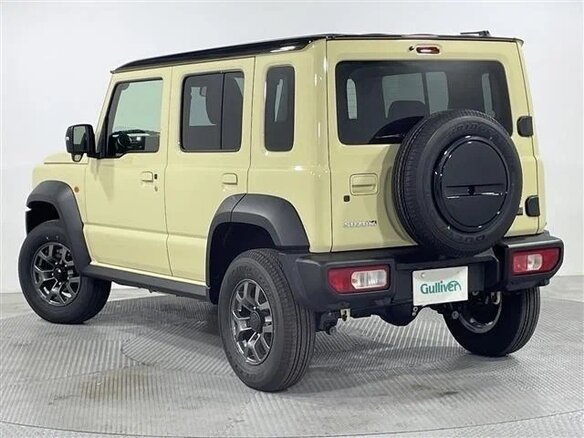 2026 Suzuki Jimny IV, бежевый, 2740000 рублей - вид 1