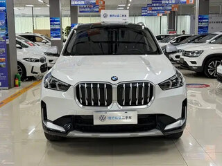 2023 BMW X1 Long 20Li sDrive III (U11/U12), белый, 2800000 рублей, вид 2