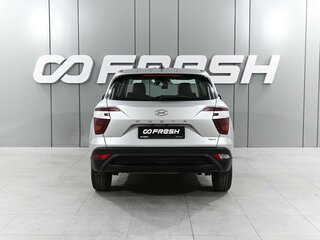 2022 Hyundai Creta II, серебристый, 2069000 рублей, вид 4