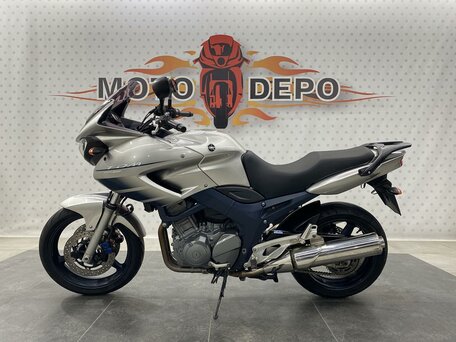 2007 Yamaha TDM900, серый, 465000 рублей, вид 2