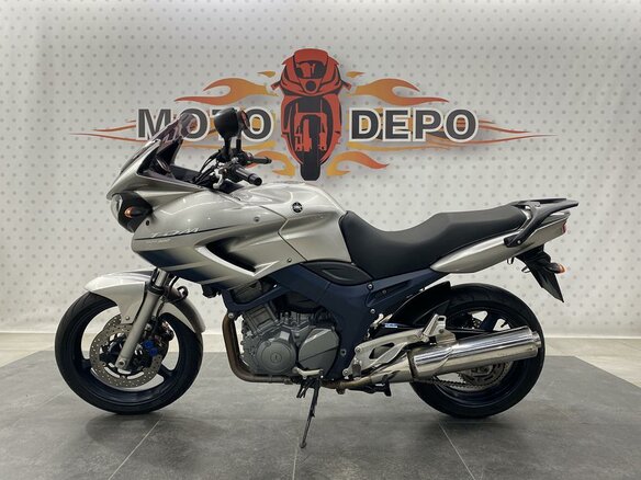 2007 Yamaha TDM900, серый, 465000 рублей - вид 1