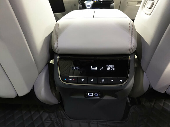 2025 GAC GS8 II, чёрный, 3950000 рублей - вид 23