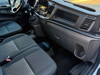 2018 Ford Transit Custom, белый, 2900000 рублей, вид 3