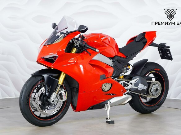 2019 Ducati Panigale V4, красный, 2199000 рублей - вид 2