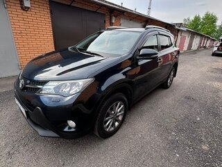 2015 Toyota RAV4 IV (XA40), серый, 1950000 рублей, вид 3