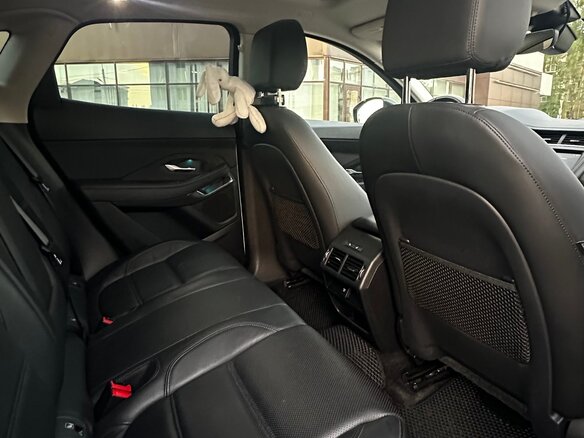 2018 Jaguar E-Pace I, белый, 3300000 рублей - вид 38