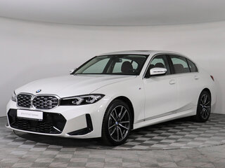 2026 BMW 3 серии Long 325Li VII (G2x) Рестайлинг 2, белый, 6150000 рублей, вид 1