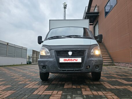 2012 ГАЗ ГАЗель (3302), белый, 900000 рублей, вид 4