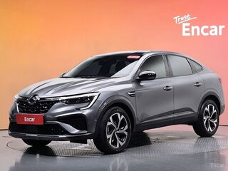 2023 Renault Samsung XM3, серый, 1280000 рублей, вид 1