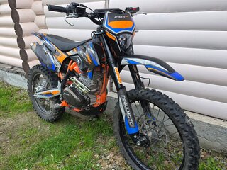 2025 Regulmoto Athlete Pro, чёрный, 180000 рублей, вид 5