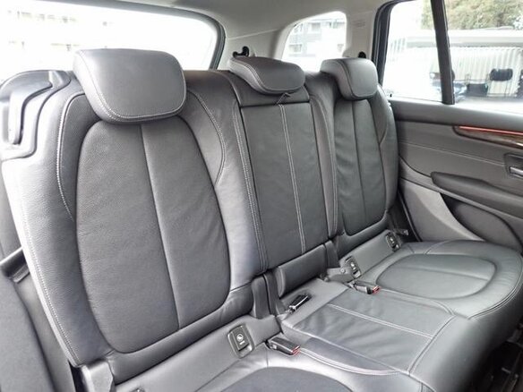 2018 BMW 2 серии Gran Tourer Gran Tourer 218i F46, белый, 1000000 рублей - вид 13