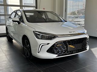 2025 BAIC U5 Plus, белый, 2300000 рублей, вид 1