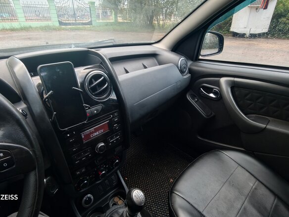 2015 Renault Duster I Рестайлинг, коричневый, 1040000 рублей - вид 12