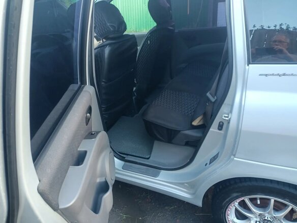 2008 Hyundai Matrix I Рестайлинг, серебристый, 550000 рублей - вид 28