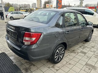 2026 Lada (ВАЗ) Granta I Рестайлинг, серый, 1310000 рублей, вид 5