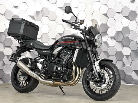 2024 Kawasaki Z 900RS, чёрный, 1269000 рублей, вид 1
