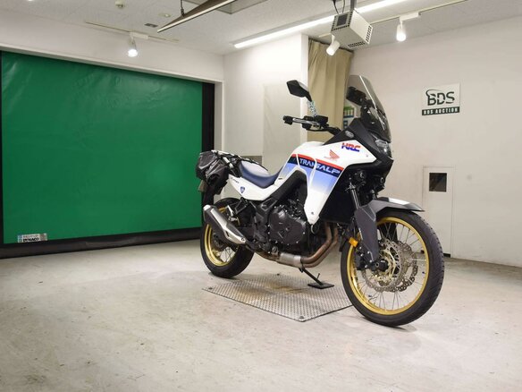 2023 Honda XL750 Transalp, белый, 1199000 рублей - вид 2