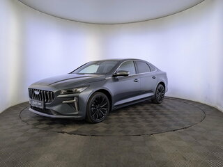 2024 Geely Preface I, серый, 2595000 рублей, вид 1