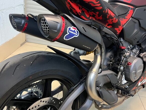 2026 Ducati Panigale V2, красный, 3340000 рублей - вид 10