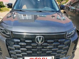 2024 Changan CS95 I Рестайлинг 2, серый, 2850000 рублей, вид 1