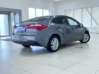 2014 Kia Cerato III, серый, 1310000 рублей, вид 5