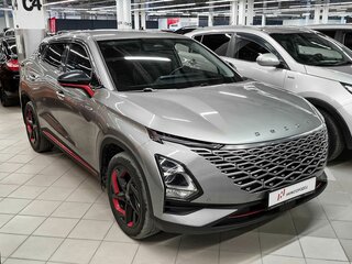 2023 Omoda C5 I, серый, 1578000 рублей, вид 2