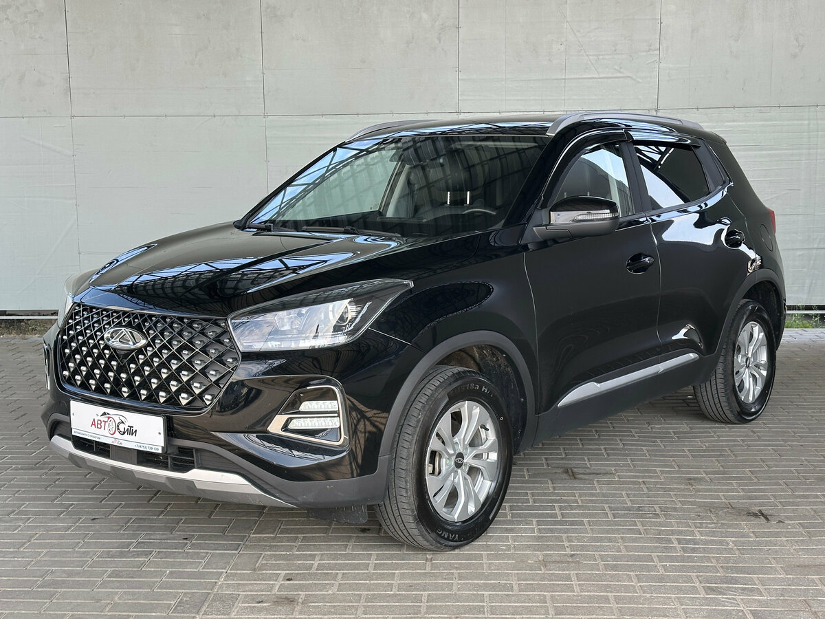 Открыть фотографии: Chery Tiggo 4 Pro I Рестайлинг
