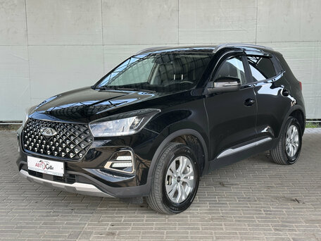 Chery Tiggo 4 Pro I Рестайлинг