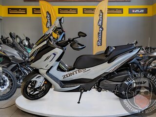 2026 Zontes ZT368-E, серый, 649990 рублей, вид 2