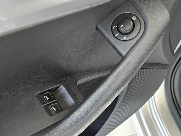 2014 Skoda Octavia III (A7), серебристый - вид 11