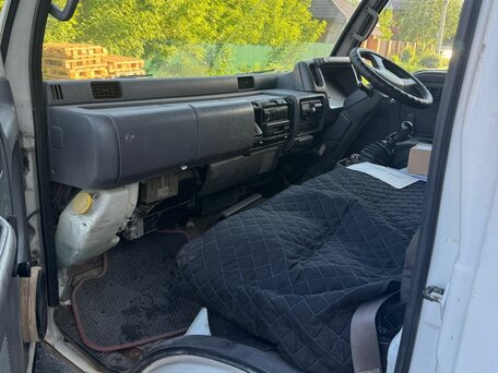 1995 Nissan Atlas, белый, 525000 рублей, вид 5