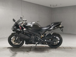 2008 Yamaha YZF-R1, чёрный, 640000 рублей, вид 2