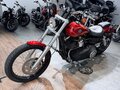 2012 Harley-Davidson Dyna Wide Glide, красный - вид 3