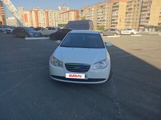 2010 Hyundai Elantra IV (HD), белый, 630000 рублей, вид 1