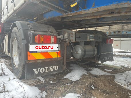 2011 Volvo FH, белый, 2200000 рублей, вид 4