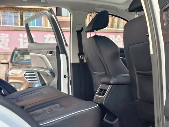 2023 Haval H6 II Рестайлинг, белый, 1341208 рублей - вид 8