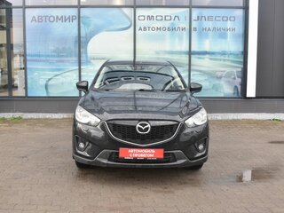 2012 Mazda CX-5 I, чёрный, 1020000 рублей, вид 2
