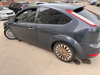 2010 Ford Focus II Рестайлинг, серый, 600000 рублей, вид 2