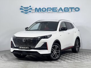 2024 Changan CS55 Plus II, белый, 2350000 рублей, вид 1