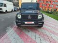1998 Mercedes-Benz G-Класс 500 II (W463), чёрный, 2800000 рублей