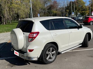 2012 Toyota RAV4 III (XA30) Рестайлинг, белый, 1300000 рублей, вид 3