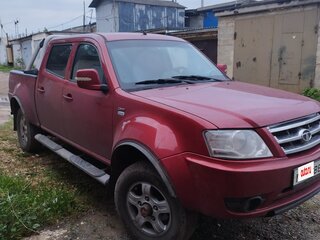 2014 Tata Xenon, красный, 999000 рублей, вид 1