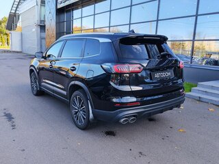 2022 Chery Tiggo 8 Pro Max I, чёрный, 1800000 рублей, вид 4
