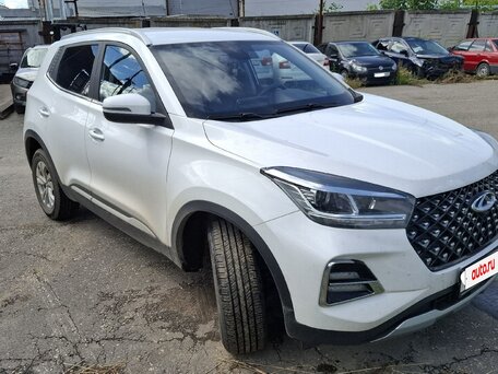 Chery Tiggo 4 Pro I