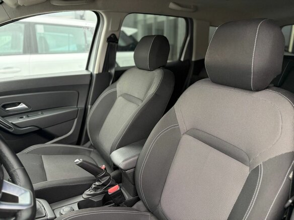 2021 Renault Duster II, серый, 1830000 рублей - вид 9