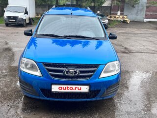 2020 Lada (ВАЗ) Largus I, синий, 850000 рублей, вид 2