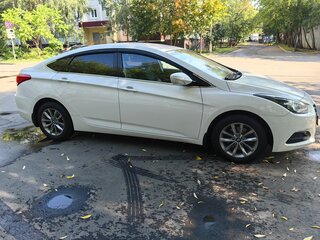 2015 Hyundai i40 I Рестайлинг, белый, 1200000 рублей, вид 4